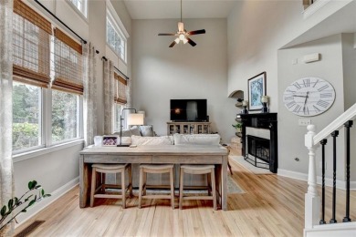 Welcome to this beautifully updated 5-bedroom, 3.5-bath home on Hamilton Mill Golf Club in Georgia - for sale on GolfHomes.com, golf home, golf lot