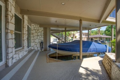 Wonderful lake home set up perfectly for family & friends. A 4/4 on Slick Rock Golf Course - Horseshoe Bay in Texas - for sale on GolfHomes.com, golf home, golf lot