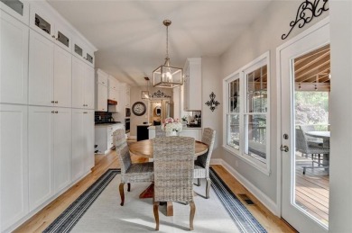 Welcome to this beautifully updated 5-bedroom, 3.5-bath home on Hamilton Mill Golf Club in Georgia - for sale on GolfHomes.com, golf home, golf lot