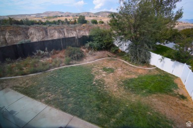 Tucked down a restful dead-end road in the desirable 'Pilgrims on Thanksgiving Point Golf Course in Utah - for sale on GolfHomes.com, golf home, golf lot