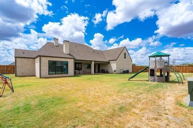 New executive home in private gated community. Located seconds on Abilene Country Club - South Course in Texas - for sale on GolfHomes.com, golf home, golf lot