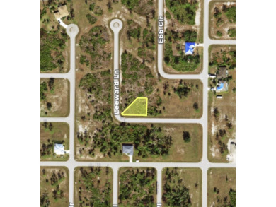 PLACIDA - ROTONDA SANDS - GREAT BUILDABLE LOT IN A QUIET on Rotonda Golf and Country Club The Links Course in Florida - for sale on GolfHomes.com, golf home, golf lot