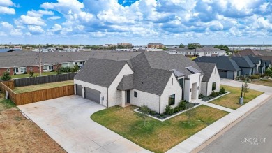 New executive home in private gated community. Located seconds on Abilene Country Club - South Course in Texas - for sale on GolfHomes.com, golf home, golf lot