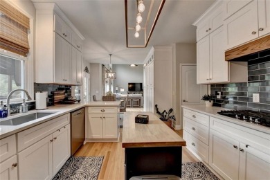 Welcome to this beautifully updated 5-bedroom, 3.5-bath home on Hamilton Mill Golf Club in Georgia - for sale on GolfHomes.com, golf home, golf lot