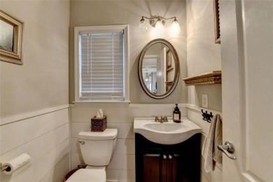 Welcome to this beautifully updated 5-bedroom, 3.5-bath home on Hamilton Mill Golf Club in Georgia - for sale on GolfHomes.com, golf home, golf lot