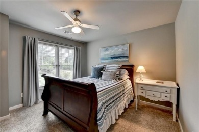 Welcome to this beautifully updated 5-bedroom, 3.5-bath home on Hamilton Mill Golf Club in Georgia - for sale on GolfHomes.com, golf home, golf lot