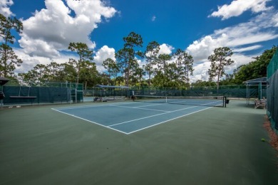 This great two-bed, two-bath home is located on the course at on Pine Lakes Country Club in Florida - for sale on GolfHomes.com, golf home, golf lot