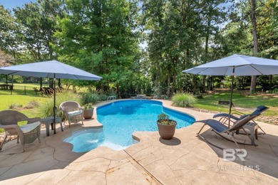 Timbercreek! Up-dated 6 bedroom, 4.5 bath home on a 1.27 acre on TimberCreek Golf Club in Alabama - for sale on GolfHomes.com, golf home, golf lot