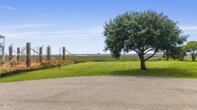 This view speaks for itself..  A stunning waterfront lot with on Diamondhead Country Club in Mississippi - for sale on GolfHomes.com, golf home, golf lot