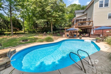 Timbercreek! Up-dated 6 bedroom, 4.5 bath home on a 1.27 acre on TimberCreek Golf Club in Alabama - for sale on GolfHomes.com, golf home, golf lot