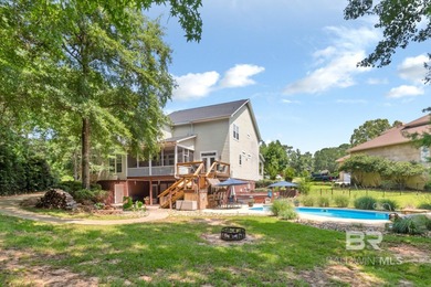 Timbercreek! Up-dated 6 bedroom, 4.5 bath home on a 1.27 acre on TimberCreek Golf Club in Alabama - for sale on GolfHomes.com, golf home, golf lot