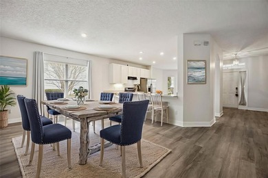 Beautifully updated 3-bedroom, 2-bath home in the desirable on Golf Club At North Hampton in Florida - for sale on GolfHomes.com, golf home, golf lot