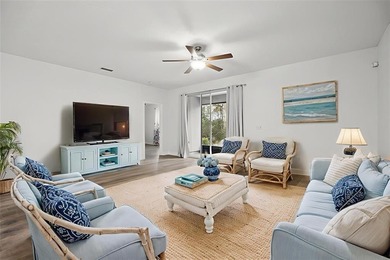 Beautifully updated 3-bedroom, 2-bath home in the desirable on Golf Club At North Hampton in Florida - for sale on GolfHomes.com, golf home, golf lot