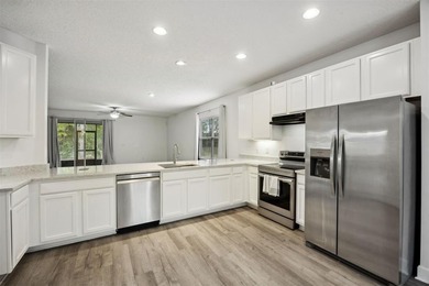 Beautifully updated 3-bedroom, 2-bath home in the desirable on Golf Club At North Hampton in Florida - for sale on GolfHomes.com, golf home, golf lot