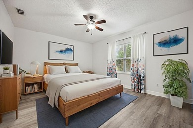 Beautifully updated 3-bedroom, 2-bath home in the desirable on Golf Club At North Hampton in Florida - for sale on GolfHomes.com, golf home, golf lot