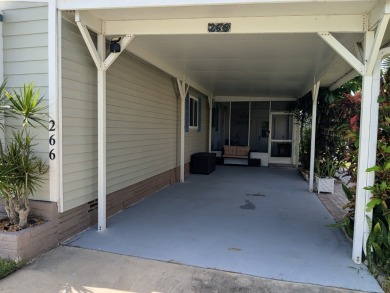 LOCATION! LOCATION!! -- RENOVATED -- 2 BEDROOM, 2 BATH. Located on Spessard Holland Golf Course in Florida - for sale on GolfHomes.com, golf home, golf lot