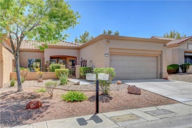 This beautiful single-story townhome, nestled in the heart of on Highland Falls Golf Club in Nevada - for sale on GolfHomes.com, golf home, golf lot