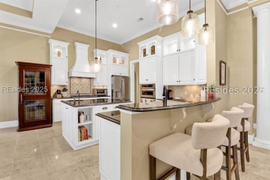 Conveniently located near Berkeley Hall's River Park, this 4BR on Berkeley Hall Golf Club in South Carolina - for sale on GolfHomes.com, golf home, golf lot