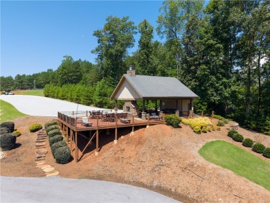 Swim, kayak and beach your boat from your very own waterfront on Keowee Key Golf and Country Club in South Carolina - for sale on GolfHomes.com, golf home, golf lot