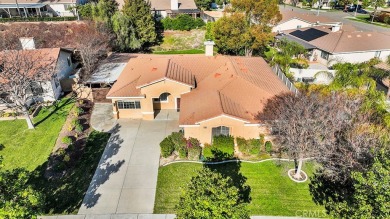 Welcome to beautiful single story property in prestigious on Glen Ivy Golf Club in California - for sale on GolfHomes.com, golf home, golf lot