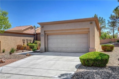 This beautiful single-story townhome, nestled in the heart of on Highland Falls Golf Club in Nevada - for sale on GolfHomes.com, golf home, golf lot