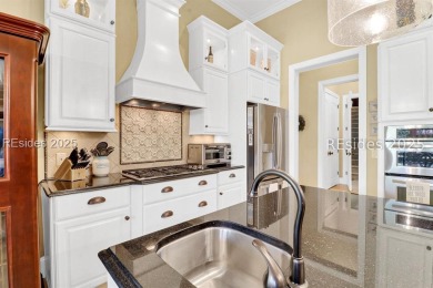 Conveniently located near Berkeley Hall's River Park, this 4BR on Berkeley Hall Golf Club in South Carolina - for sale on GolfHomes.com, golf home, golf lot