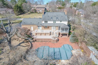 Great chance to own your dream home in sought after Tara Hills on Country Club of Bristol in Tennessee - for sale on GolfHomes.com, golf home, golf lot