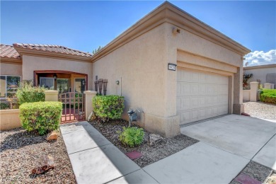 This beautiful single-story townhome, nestled in the heart of on Highland Falls Golf Club in Nevada - for sale on GolfHomes.com, golf home, golf lot
