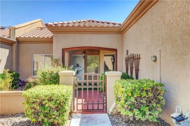 This beautiful single-story townhome, nestled in the heart of on Highland Falls Golf Club in Nevada - for sale on GolfHomes.com, golf home, golf lot