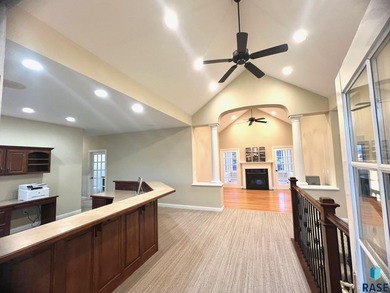 Prime executive office opportunity overlooking the 18th green in on Prairie Green Golf Course in South Dakota - for sale on GolfHomes.com, golf home, golf lot