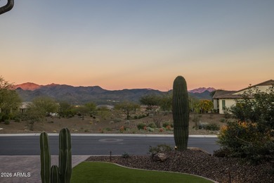 Welcome to your sonoran escape where you'll enjoy mountain views on Vista Verde Golf Course in Arizona - for sale on GolfHomes.com, golf home, golf lot