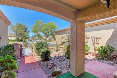 This beautiful single-story townhome, nestled in the heart of on Highland Falls Golf Club in Nevada - for sale on GolfHomes.com, golf home, golf lot