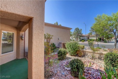 This beautiful single-story townhome, nestled in the heart of on Highland Falls Golf Club in Nevada - for sale on GolfHomes.com, golf home, golf lot