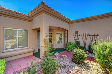 This beautiful single-story townhome, nestled in the heart of on Highland Falls Golf Club in Nevada - for sale on GolfHomes.com, golf home, golf lot