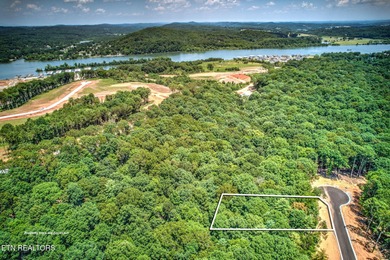 Build your DREAM HOME in the Ridgetop Retreat section of the on Tennessee National Golf Club in Tennessee - for sale on GolfHomes.com, golf home, golf lot