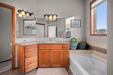 MOTIVATED SELLER! 3 car tandem garage! Beautiful home situated on The Fairways at West Terrace in Washington - for sale on GolfHomes.com, golf home, golf lot