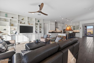 Welcome to your sonoran escape where you'll enjoy mountain views on Vista Verde Golf Course in Arizona - for sale on GolfHomes.com, golf home, golf lot