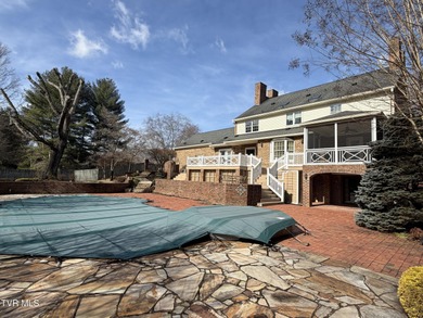 Great chance to own your dream home in sought after Tara Hills on Country Club of Bristol in Tennessee - for sale on GolfHomes.com, golf home, golf lot