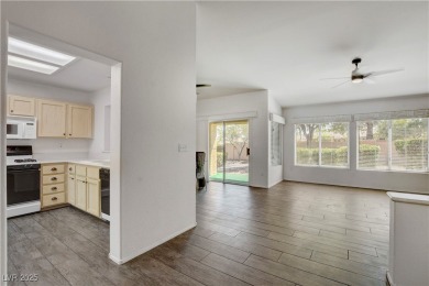 This beautiful single-story townhome, nestled in the heart of on Highland Falls Golf Club in Nevada - for sale on GolfHomes.com, golf home, golf lot