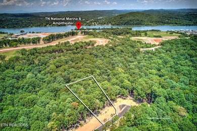 Build your DREAM HOME in the Ridgetop Retreat section of the on Tennessee National Golf Club in Tennessee - for sale on GolfHomes.com, golf home, golf lot