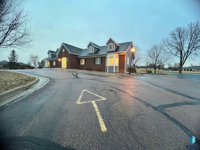Prime executive office opportunity overlooking the 18th green in on Prairie Green Golf Course in South Dakota - for sale on GolfHomes.com, golf home, golf lot