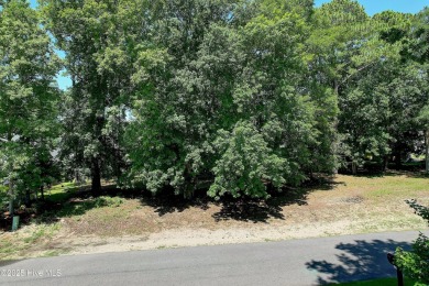 Largest lot available in Oyster Pointe, over half acre.  Great on Oyster Bay Golf Links in North Carolina - for sale on GolfHomes.com, golf home, golf lot