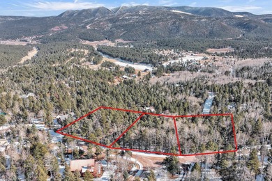 Looking for a great spot for your future Angel Fire home?! This on Angel Fire Resort Country Club in New Mexico - for sale on GolfHomes.com, golf home, golf lot