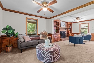 14.67 Acres in Prime Manakin Sabot Location - Home, Land on Kinloch Golf Club in Virginia - for sale on GolfHomes.com, golf home, golf lot