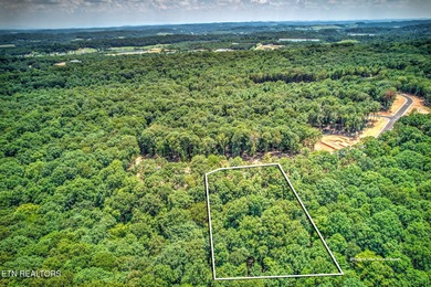 Build your DREAM HOME in the Ridgetop Retreat section of the on Tennessee National Golf Club in Tennessee - for sale on GolfHomes.com, golf home, golf lot