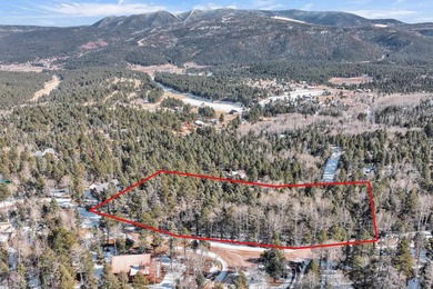 Looking for a great spot for your future Angel Fire home?! This on Angel Fire Resort Country Club in New Mexico - for sale on GolfHomes.com, golf home, golf lot