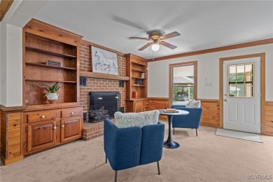 14.67 Acres in Prime Manakin Sabot Location - Home, Land on Kinloch Golf Club in Virginia - for sale on GolfHomes.com, golf home, golf lot
