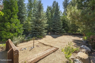 Nestled in the heart of Montreux, this exquisite custom home has on Montreux Golf and Country Club in Nevada - for sale on GolfHomes.com, golf home, golf lot