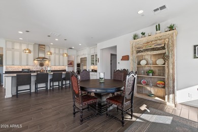 Welcome to your sonoran escape where you'll enjoy mountain views on Vista Verde Golf Course in Arizona - for sale on GolfHomes.com, golf home, golf lot