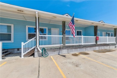 Sweet 3-bedroom, 3-bath condo just a hop, skip and a jump from on Palmilla Beach Golf Club in Texas - for sale on GolfHomes.com, golf home, golf lot